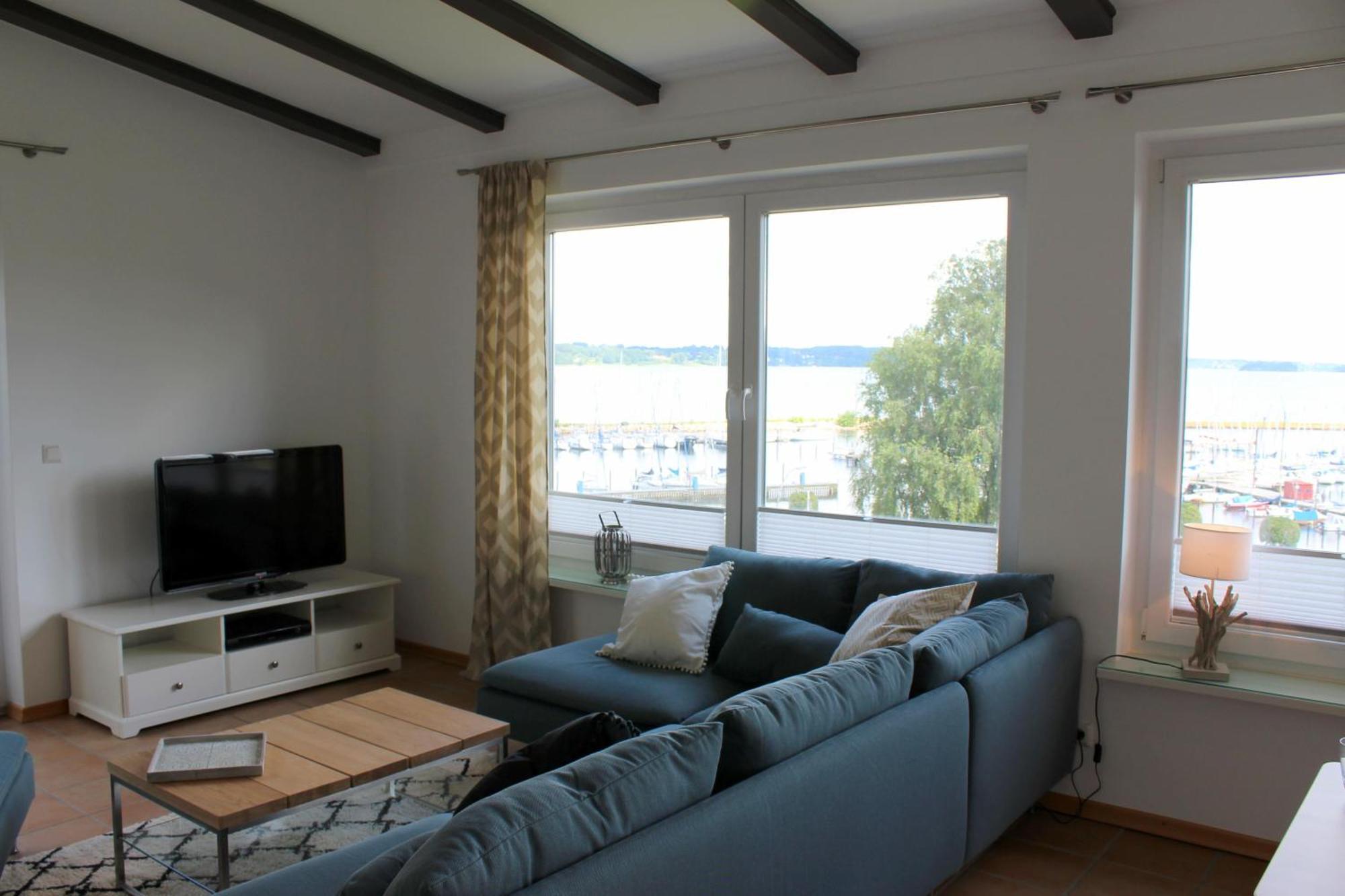 Strandfrieden Flensburg Exterior photo
